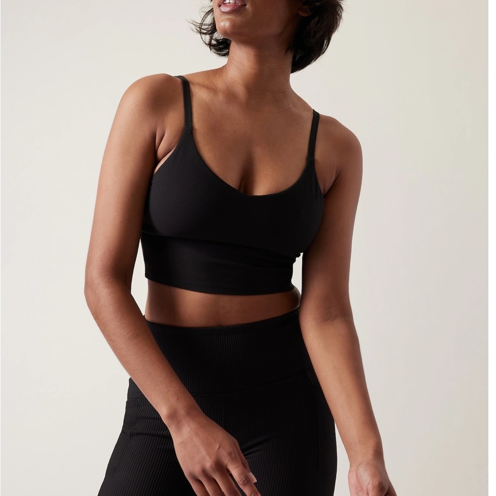 Athleta Crop Tank